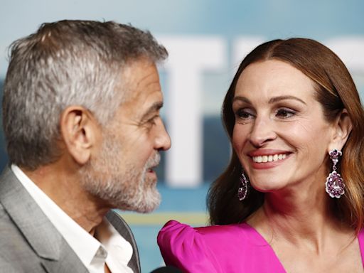 George Clooney y Julia Roberts apoyarán a Biden en recaudación de fondos en Los Ángeles