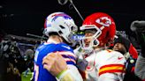 '40,000 Middle Fingers!' Mahomes on 'Villain' Role vs. Bills Mafia