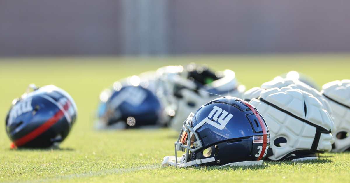 When Are Giants' Offseason Workouts? Training Camp Schedule Released