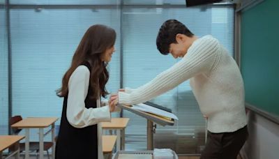 The Midnight Romance in Hagwon Episode 8 Recap: Wi Ha-Joon & Jung Ryeo-Won Share Loving Moments