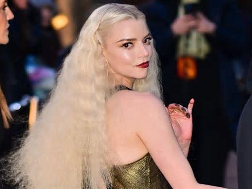 Anya Taylor-Joy's Favorite Book Is A Staple Of Feminist Literature