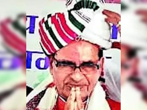 Shivraj Chouhan defends Champai Soren's removal as Jharkhand CM | Ranchi News - Times of India