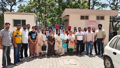 Punjab Community Health Officers’ Association all set for rally in Jalandhar on July 6 against their pending demands