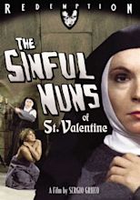 The Sinful Nuns of Saint Valentine – Salvation Films