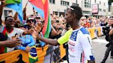 Biniam Girmay's Tour de France stage win shines a light on visa issues facing young African cyclists