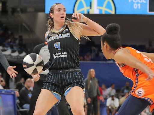 WNBA trade grades: How Connecticut, Chicago compare after Mabrey deal