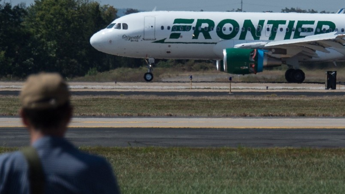 Frontier Airlines adds 4 nonstop routes from Hartsfield-Jackson International Airport