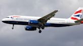 Plane urgently diverts after being struck by lightning near Heathrow Airport