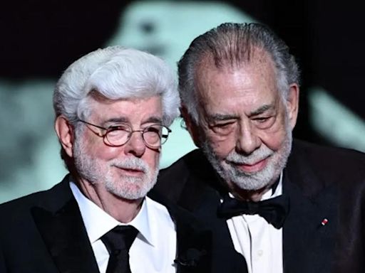 Francis Ford Coppola rinde homenaje a George Lucas y recuerda cuando dijo que haría Star Wars