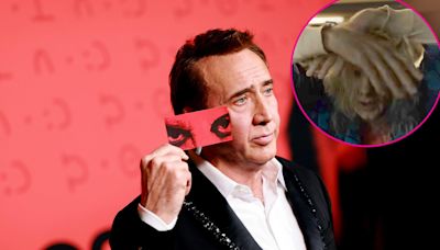 Nicolas Cage Sings Eerie Song as ‘Longlegs’ Character: ‘Before the Voices Took Over’