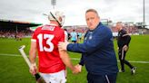 Pat Ryan: Cork can't be reacting to what Limerick are doing. It has to be pure instinctive