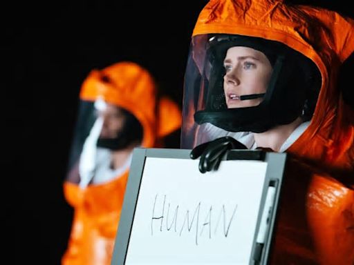 Aliens und Sprachbarrieren in „Arrival“ auf Nitro