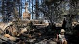 One California family's tragic fire toll: They lost one house in Paradise, a second in Park fire