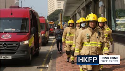 Hong Kong fire department reports potential data leak, marking third gov’t data breach in less than a week