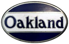 Oakland Motor Car Company