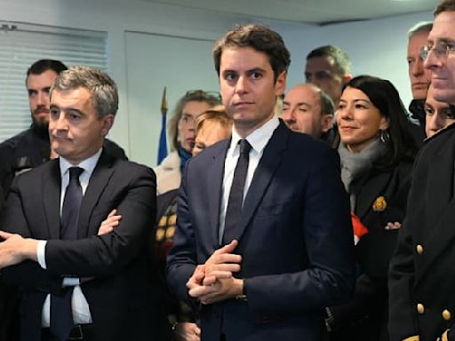 Attal, Darmanin, Philippe... Après les législatives, l'après-Macron se prépare