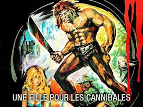 Mondo Cannibale 3 – Die blonde Göttin der Kannibalen