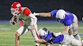 Minus some (graduated) stars, Milton football shines bright in Week 1 win over Scituate