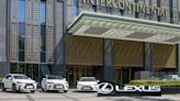 Lexus攜手高雄洲際酒店推出8月限定試駕住房專案