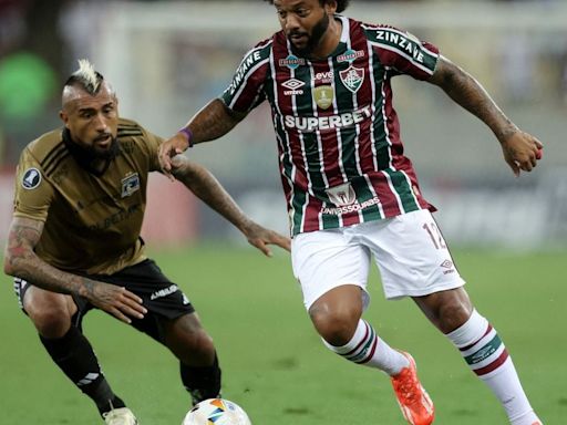 A qué hora y dónde ver Colo Colo vs. Fluminense