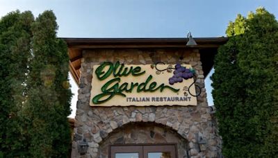 Italian Exchange Student Tries Olive Garden and Doesn’t Hold Back His Feelings