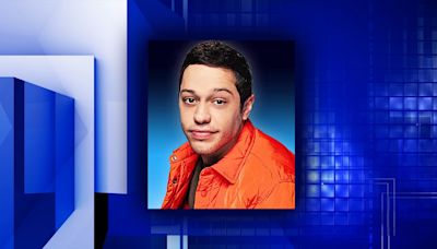 Pete Davidson to perform in Davenport