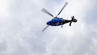 3 medical helicopters called to Darke County crash; 4 injured