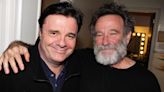 Nathan Lane Recalls How Robin Williams Supported Him When He Didn't Want to Publicly Come Out