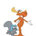 Rocky und Bullwinkle