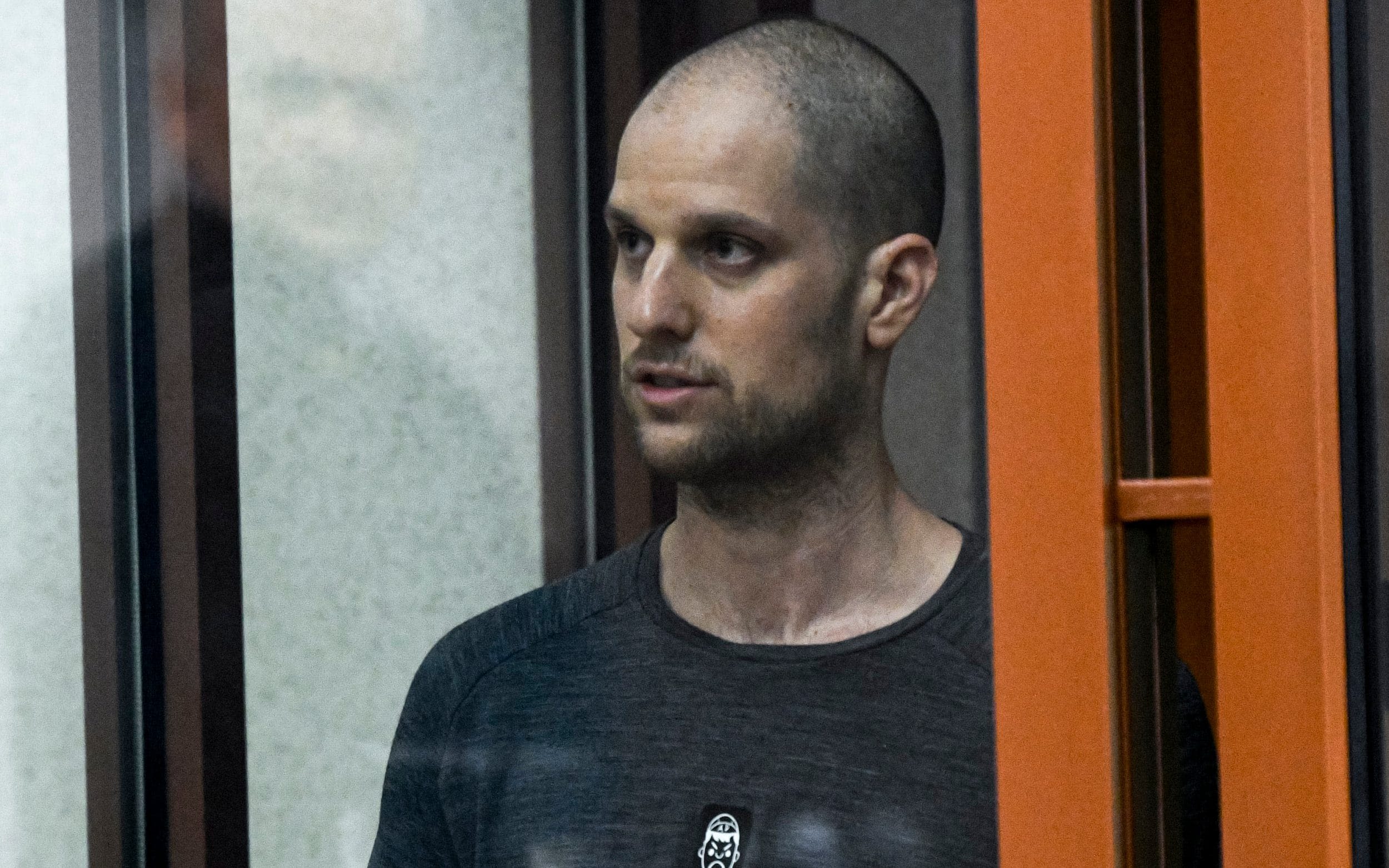 Russia sentences US journalist Evan Gershkovich to 16 years for ‘espionage’