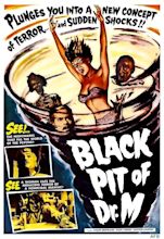 The Black Pit of Dr. M (1959) - IMDb