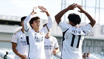 Ver EN VIVO y en DIRECTO ONLINE Real Madrid Castilla vs. Málaga, Primera Federación 2023-24: dónde ver, TV, canal y streaming | Goal.com Colombia