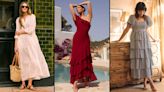 9 Best maxi dress and midaxi styles to shop now for summer through to autumn