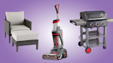 From vacuums to BBQs, save up to 50% on summer essentials at Canadian Tire