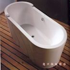 [進口極緻衛浴] ARTO獨立浴缸VT-180B -180 cm 限量特價