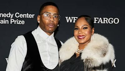 Ashanti and Nelly Spend Date Night in Washington, D.C., Plus Zac Efron, Elliot Page, Glen Powell and More