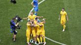 Euro 2024: Romania sinks error-prone Ukraine; wins international match after 24 years