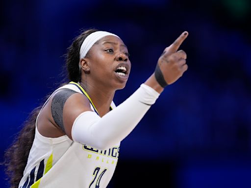 Dallas Wings had high expectations for 2024, but injuries have them at bottom of WNBA standings