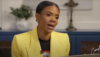 'Vile' Candace Owens Slammed as 'Unintelligent' and 'Hateful' After She Suggests Nazi Twin Experiments Were 'Bizarre Propaganda'