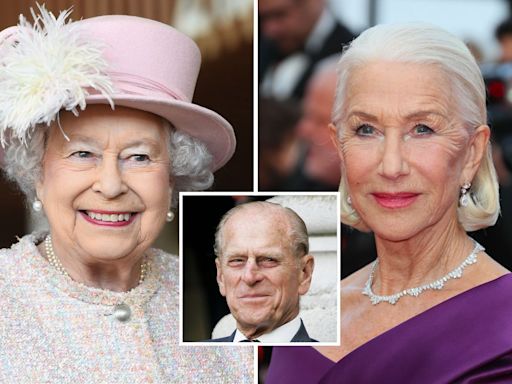 Accuracy of Helen Mirren's 'The Queen' called out by Prince Philip