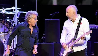 Los miembros de The Who ya no se soportan y esta es la razón