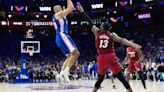 NBA Twitter reacts to Nic Batum leading Sixers to play-in win over Heat