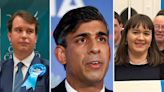 General election - latest: Tories suspend candidates Craig Williams and Laura Saunders over betting scandal