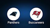 Carolina Panthers vs. Tampa Bay Buccaneers Week 17 Tickets Available – Sunday, December 29 at Raymond James Stadium