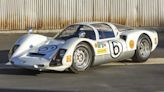Car of the Week: Porsche Restored This Race-Winning 1966 Carrera Six, and Now It’s Heading to Auction