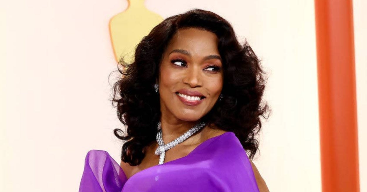 Angela Bassett Became A Disney Legend, And Her Uplifting Acceptance Speech Honored Everyone, Big And Small