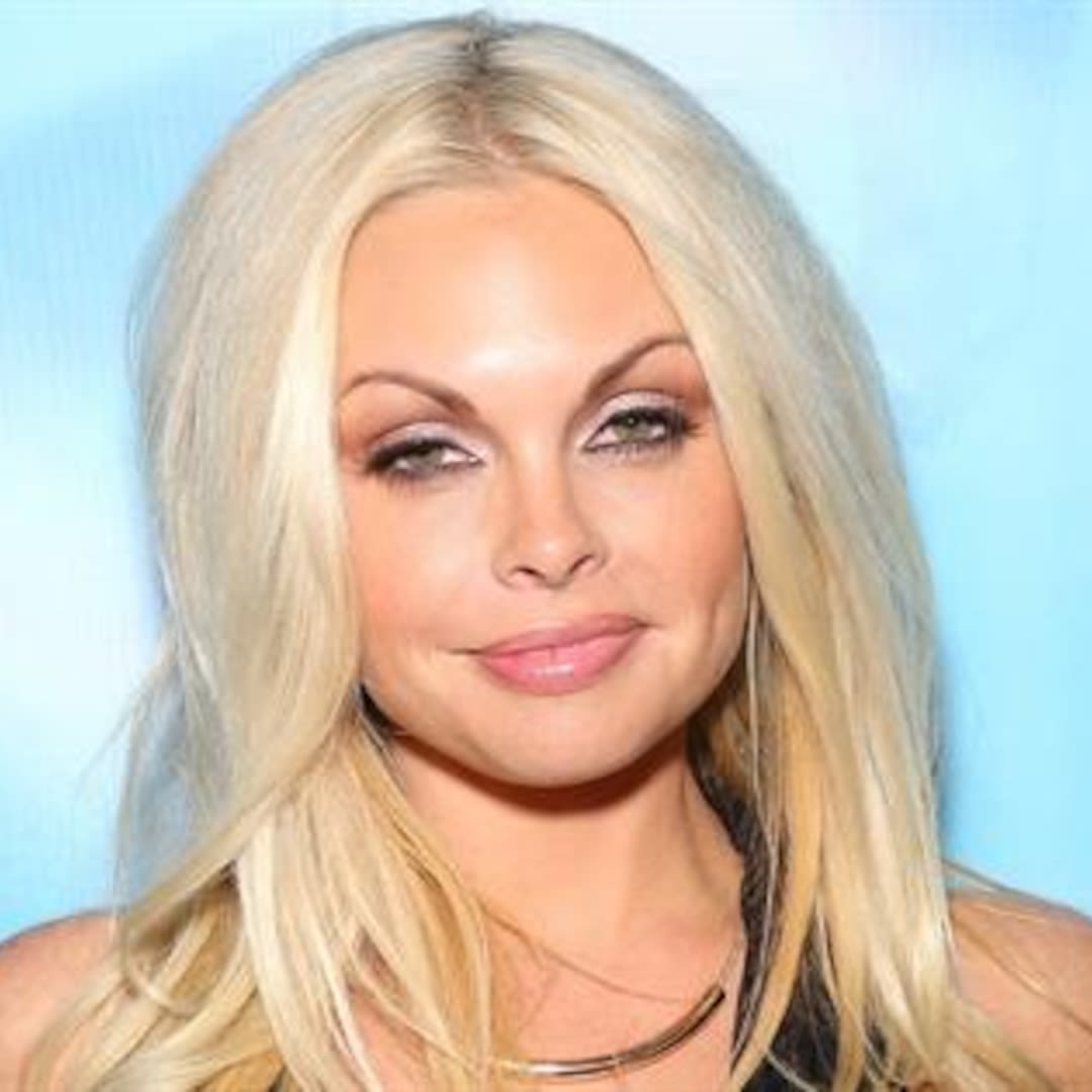 Adult Film Star Jesse Jane's Cause of Death Revealed - E! Online