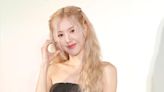 BLACKPINK唯一沒開公司！ Rosé落腳THEBLACKLABEL成太陽師妹│TVBS新聞網