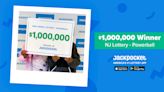 New Jersey grandmother of 10 planning Disney trip after winning $1 million in Powerball