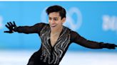 El mexicano Donovan Carrillo logra histórica participación en Mundial de Patinaje Artístico en Montreal 2024